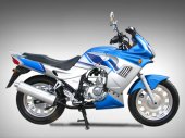 2010 Kinroad XT125-18 photo